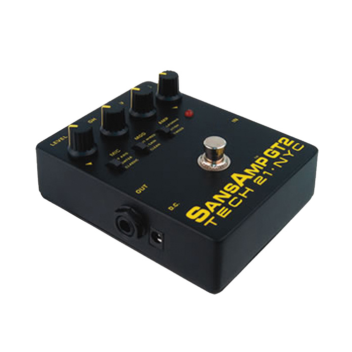 TECH 21 GT2 Pedal