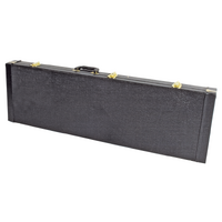 V-Case Bass Guitar Hard Case Plush Lining HC1021
