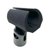 Flexible Rubber Microphone Clip Holder HD30 Australasian 