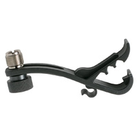 Drum Microphone Clip Clamp Mount Claw HD77DR