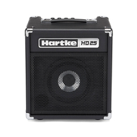 Hartke HD25 Bass Guitar Combo