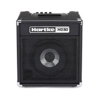 Hartke HD50 Bass Guitar Combo