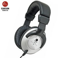 Carson HP30 Stereo Dynamic Headphones