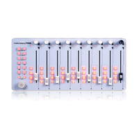 Icon Midi/Audio Control Surface w/Motorised Faders ICO-ICONTROLSPRO