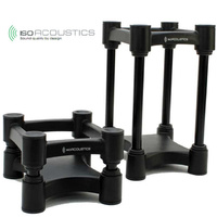 Iso Acoustics ISO-130 studio monitor speaker stands (Pair)