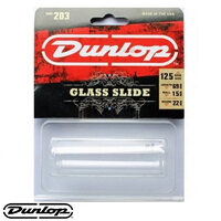 Dunlop J203 Glass Slide Regular Wall Large Size for Guitar Players