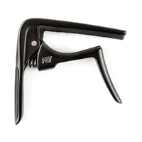 Dunlop Trigger Fly Curved Capo Black J63CBK