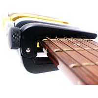 Professional Guitar Capo Universal Adjustable Suits Acoustic Electric Classical