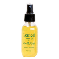 KWIK FRET- Australian Made Premium Lemon Oil KL5