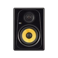 KRK Kreate 5 Studio Monitor Active 5" Two-Way Studio Reference Monitor (Single) KRK-K5