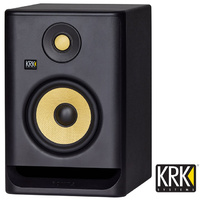 KRK Rokit 5 Powered Studio Monitor Speaker RP5G4 Gen 4 5" Active (Single)