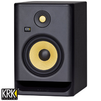 KRK Rokit 7 Powered Studio Monitor Speaker RP7G4 Gen 4 7" Active (Single)