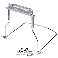 Lee Oskar 10HH Harmonica Holder Suit 10 hole Large Harmonca