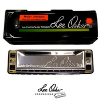 Lee Oskar 1910C ( Key of C ) Major Diatonic Harmonica  Blues Harp