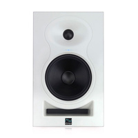 Kali Audio LP-6 2nd Wave 2-way Active Studio Monitor 6.5&quot; Woofer with 1&quot; Soft Dome Tweeter White LP-6W-II