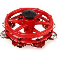 LP Latin Percussion Click Hi-Hat Tambourine LP193