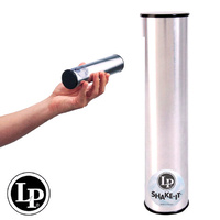 LP Latin Percussion LP440 Metal 8 Inch Live Percussion Shaker Shake-it