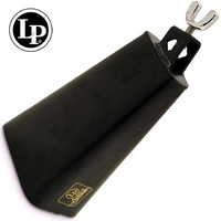 LP Latin Percussion LPA408 Aspire Rock 8 Inch Black Cowbell