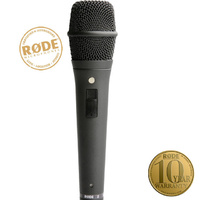 Rode M2 Live Performance Condenser Hand held Microphone