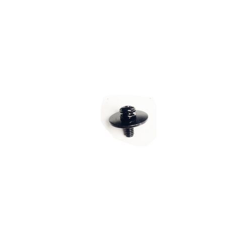 DP Drums 4mm Lug Screws with Washers 10mm Long Black M410
