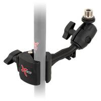 XTREME PRO Pro Mount Microphone Holder Clamp MCP5