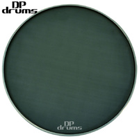 Mesh 12&quot; Double Ply Dual Mesh Drum Head Skin DP Drums