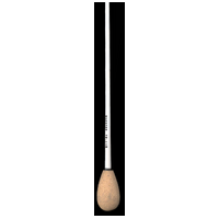 Maestro 12&quot; Conductor Baton with Pear Shaped Cork Handle