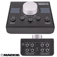 Mackie Big Knob Passive for Active Studio Speakers Volume Control 