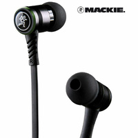 MACKIE CR-BUDS HIGH PERFORMANCE EARPHONES WITH MIC AND CONTROL