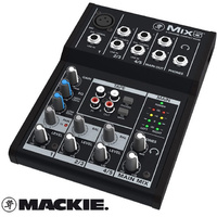 Mackie MIX 5 Compact 5 Channel personal Mixing desk