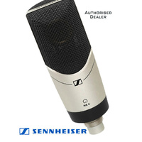 Sennheiser MK4 Professional 1" Large Diaphragm Studio Condenser Microphone