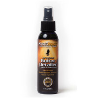 Music Nomad Guitar Detailer/Cleaner for Matte & Gloss Finishes 120ml MN100