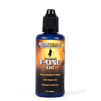 Music Nomad Guitar Fretboard Cleaner and Conditioner F-One NM105 60ml