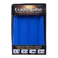 Music Nomad Cradle Cube Guitar Neck Support for String Instuments MN206