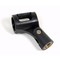 Professional Microphone Clip Flexible Mic Clip 5/8" Brass Thread DP Stage DS22