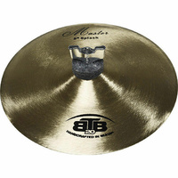 BTB20 Master 8" Splash Cymbal B20 Bronze Cast Cymbals Australian Owned