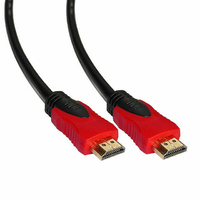 2m HDMI Cable High Speed with Ethernet HEC Digital Full HD 1080p 3D ARC