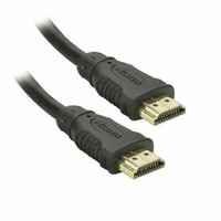 3m HDMI Cable High Speed with Ethernet HEC Digital Full HD 1080p 3D ARC