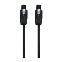 DP Stage Premium series 1.5m Speakon - Speakon lead