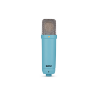 Rode NT1 Signature Series Condenser Microphone Blue NT1SIGNATUREBLUE