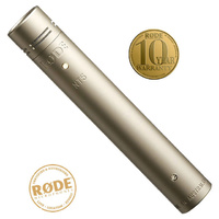 Rode NT5 1/2 inch Cardiod Single Condenser Microphone