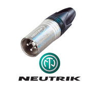 Neutrik NC3MXX Male XLR Connector