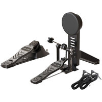 Nux Hi-Hat & Bass Drum Expansion Pack to Suit DP2000 Percussion Pad NXDP2000EXP