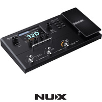 Nux MG30 Versatile Amp Modeler Multi Effects Pedal w/ Impulse Response