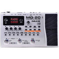 NU-X MG20 Guitar Modeling Processor