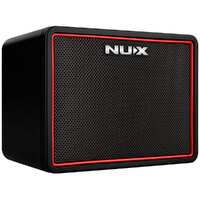 NU-X Mighty Lite BT MKII Portable Desktop Modeling Guitar Amp with IR