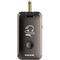 NU-X Mighty Plug BT Guitar & Bass Amp Modelling Earphone Amp Plug