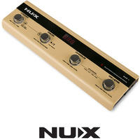 NUX NMP4 Foot Switch for AC50 Acoustic Amplifier Guitar