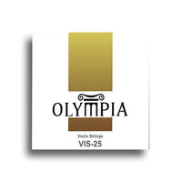 Olympia Violin String Set in 4/4 Size OLVIS25