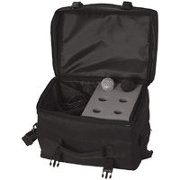 On Stage 6-Space Microphone Bag with Cable Compartment OSMB7006
